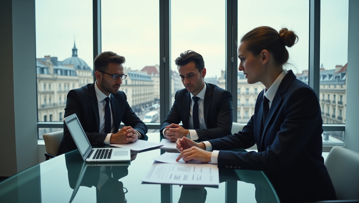 Équipe quoravexalyn expertise comptable