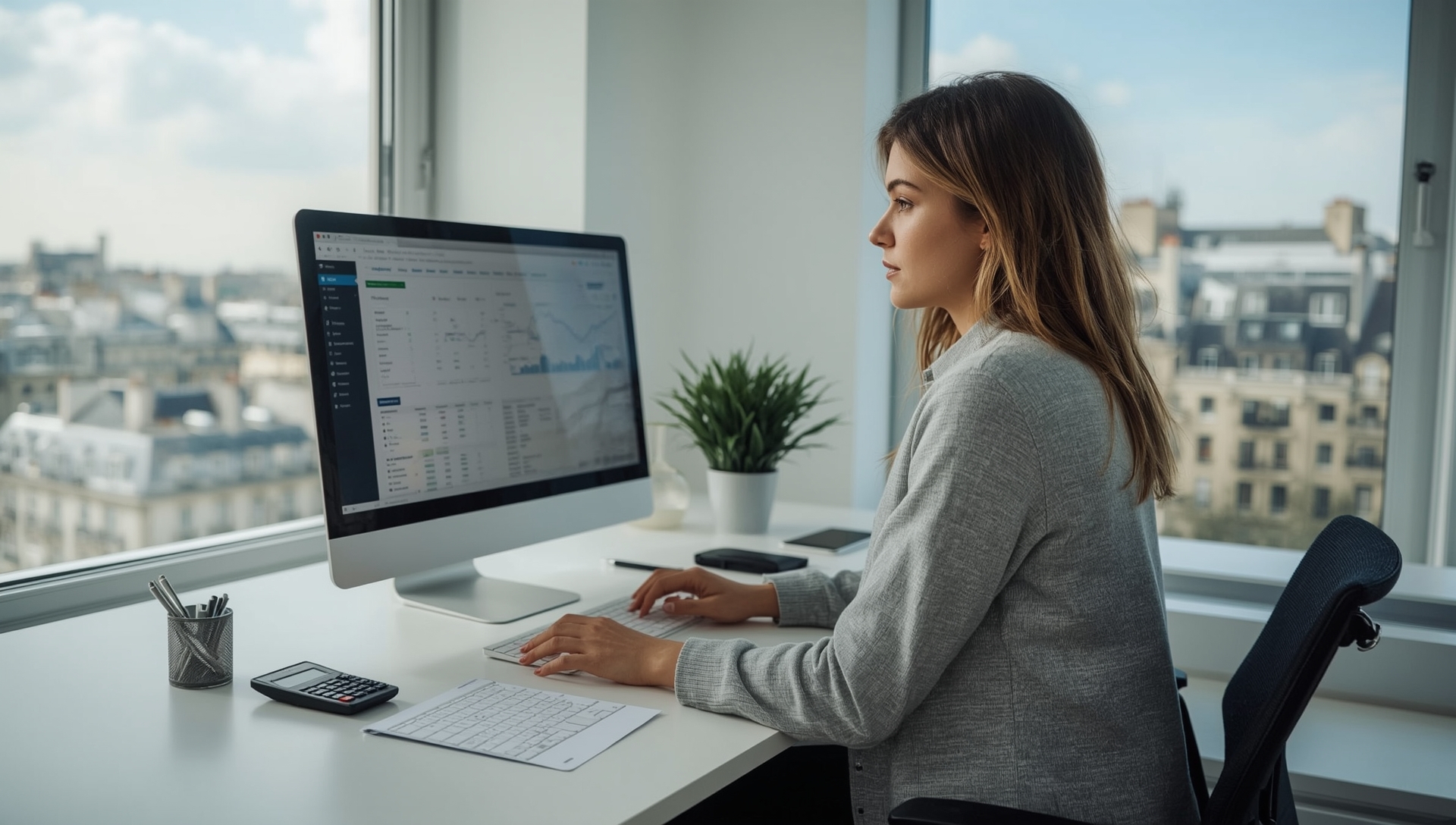 Tenue de comptabilité